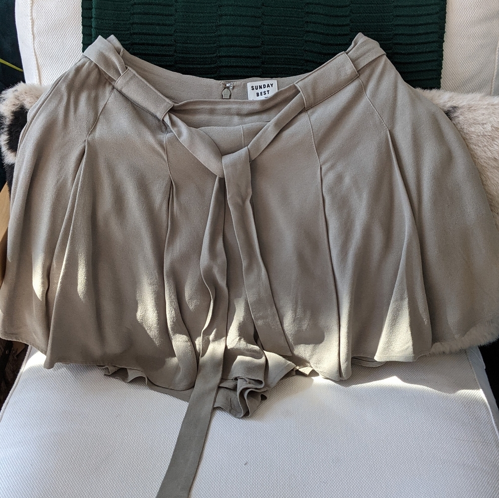 Aritzia Sunday Best Westley Short